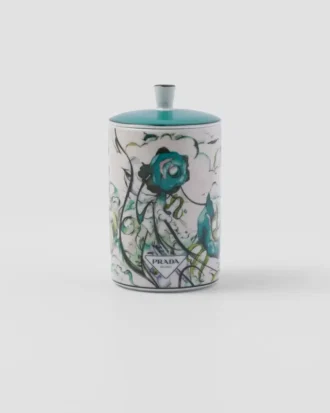 Porcelánová vonná svíčka – Florid