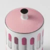 Porcelánová vonná svíčka – ve tvaru rtěnky Porcelánová vonná svíčka – ve tvaru rtěnky