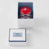 Porcelánová vonná svíčka – Vienna Red Porcelánová vonná svíčka – Vienna Red