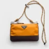 Pouzdro na smartphone Prada Speedrock Re-Nylon Pouzdro na smartphone Prada Speedrock Re-Nylon