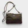 Pouzdro na smartphone Prada Speedrock Re-Nylon Pouzdro na smartphone Prada Speedrock Re-Nylon