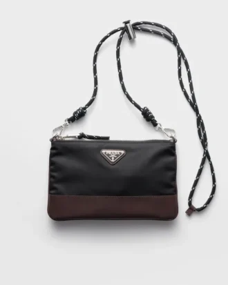 Pouzdro na smartphone Prada Speedrock Re-Nylon