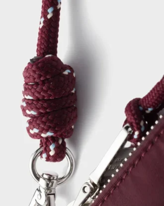 Pouzdro na smartphone Prada Speedrock Re-Nylon