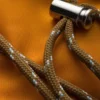 Pouzdro na smartphone Prada Speedrock z materiálu Re-Nylon a kůže Pouzdro na smartphone Prada Speedrock z materiálu Re-Nylon a kůže