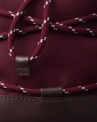Pouzdro na smartphone Prada Speedrock z materiálu Re-Nylon a kůže