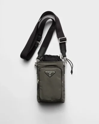Pouzdro na smartphone z materiálu Re-Nylon