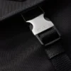 Pouzdro na smartphone z materiálu Re-Nylon a kůže Saffiano Pouzdro na smartphone z materiálu Re-Nylon a kůže Saffiano