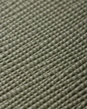Pouzdro z kůže Saffiano pro iPhone 16 Pro