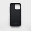 Pouzdro z kůže Saffiano pro iPhone 16 Pro Max Pouzdro z kůže Saffiano pro iPhone 16 Pro Max