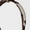 Prada Bonnie Středně velká kabelka z potištěné kůže Prada Bonnie Středně velká kabelka z potištěné kůže