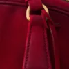 Prada Bowling Medium Suede Bag Prada Bowling Medium Suede Bag