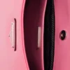 Prada Cleo taška přes rameno z broušené kůže Prada Cleo taška přes rameno z broušené kůže