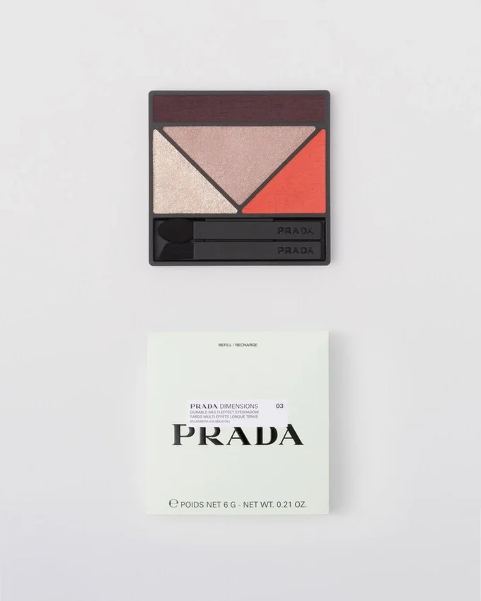 Prada Dimensions Eyeshadow Refill – 03 – Pulse Prada Dimensions Eyeshadow Refill – 03 – Pulse