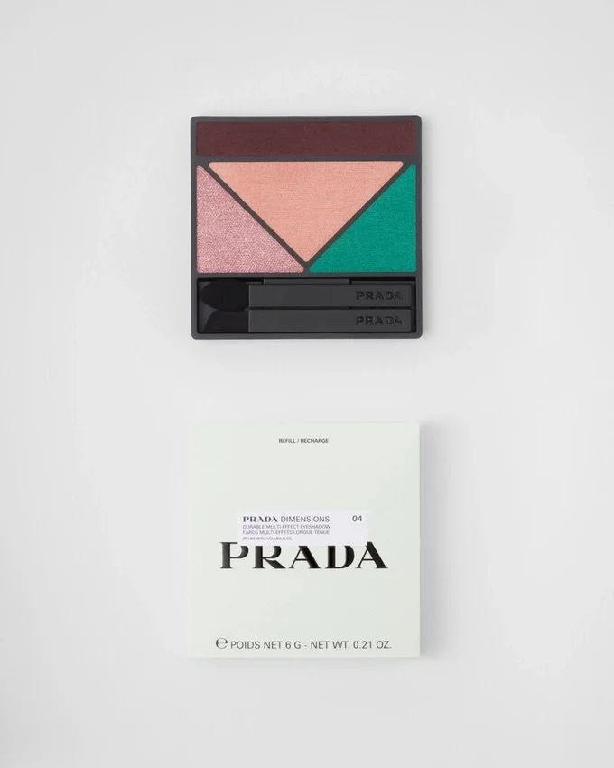 Prada Dimensions Eyeshadow Refill – 04 – Poetry Prada Dimensions Eyeshadow Refill – 04 – Poetry