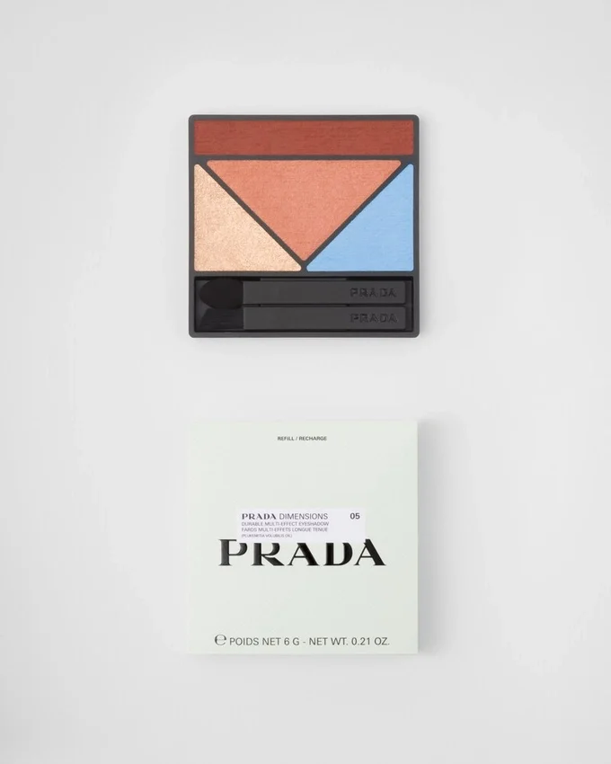 Prada Dimensions Eyeshadow Refill – 05 – Pure Prada Dimensions Eyeshadow Refill – 05 – Pure
