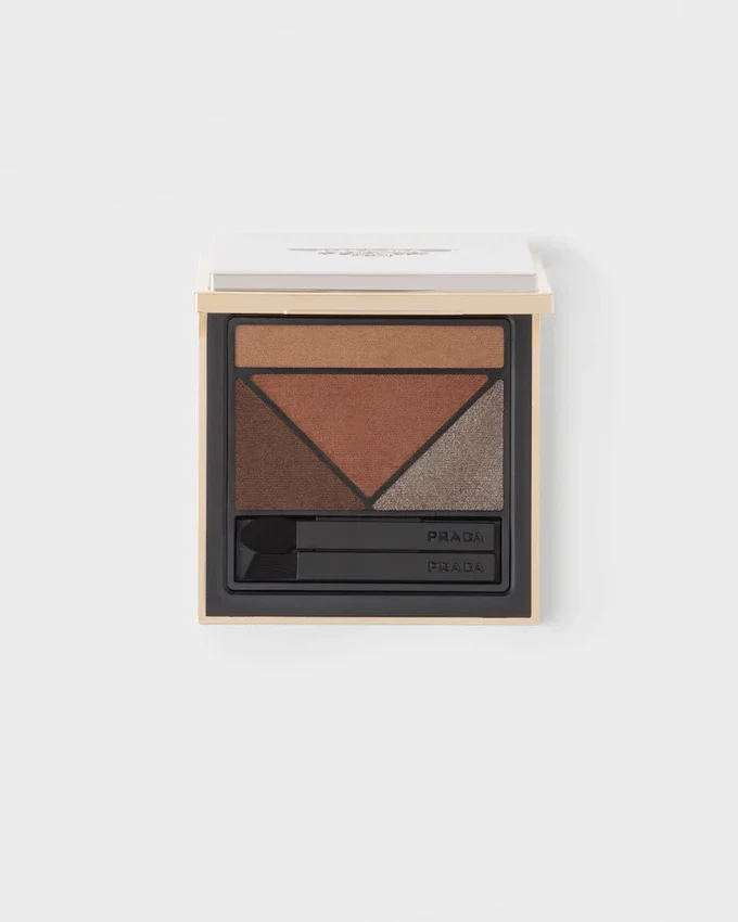 Prada Dimensions Holo Nude Eye Palette – 09 – Primula Prada Dimensions Holo Nude Eye Palette – 09 – Primula