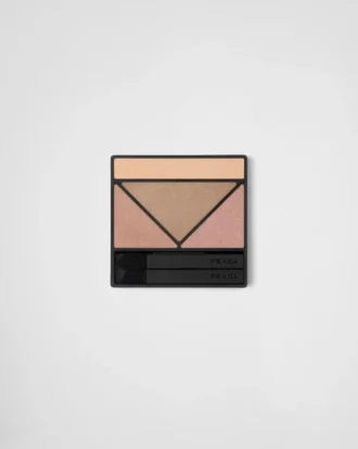 Prada Dimensions Holo Nude Eye Palette Refill – 07 – Peony Prada Dimensions Holo Nude Eye Palette Refill – 07 – Peony