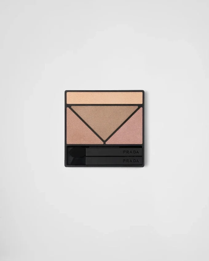 Prada Dimensions Holo Nude Eye Palette Refill – 07 – Peony Prada Dimensions Holo Nude Eye Palette Refill – 07 – Peony