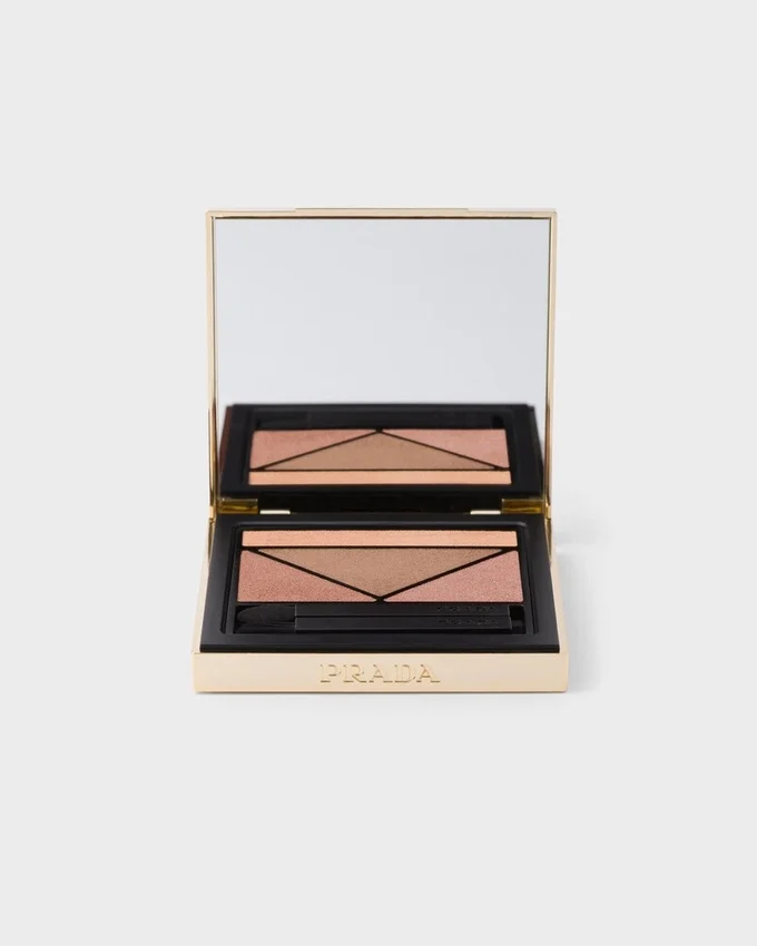 Prada Dimensions Holo Nude Eye Palette Refill – 07 – Peony Prada Dimensions Holo Nude Eye Palette Refill – 07 – Peony