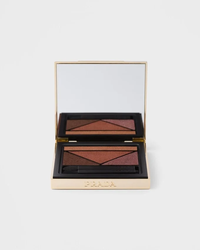 Prada Dimensions Holo Nude Eye Palette Refill – 09 – Primula Prada Dimensions Holo Nude Eye Palette Refill – 09 – Primula