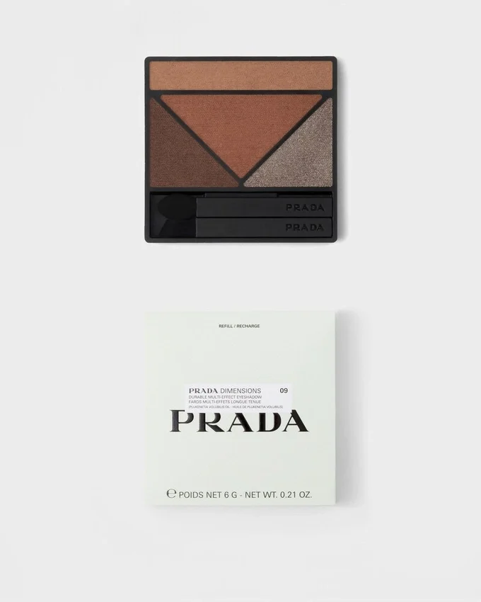 Prada Dimensions Holo Nude Eye Palette Refill – 09 – Primula Prada Dimensions Holo Nude Eye Palette Refill – 09 – Primula