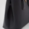 Prada Double středně velká kabelka z kůže Saffiano Prada Double středně velká kabelka z kůže Saffiano