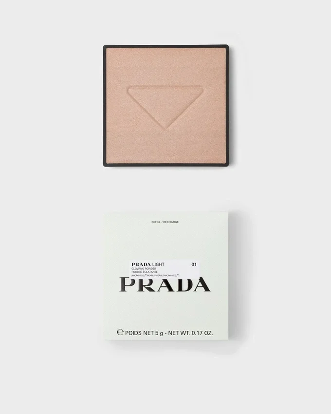 Prada Light Glowing Powder Refill Prada Light Glowing Powder Refill