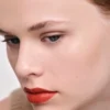 Prada Monochrome Hyper Matte Lipstick Refill – O77 – Arancio