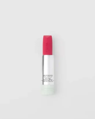 Prada Monochrome Soft Matte Lipstick Refill – P157 – Pourpre