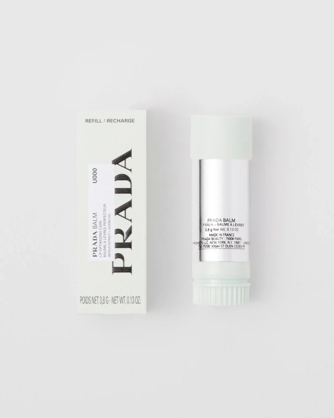 Prada Optimizing Care Lip Balm Refill – U000 – Univerzální Prada Optimizing Care Lip Balm Refill – U000 – Univerzální