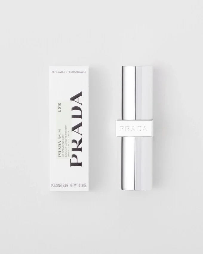 Prada Optimizing Care Lip Balm – U010 – Maple Prada Optimizing Care Lip Balm – U010 – Maple