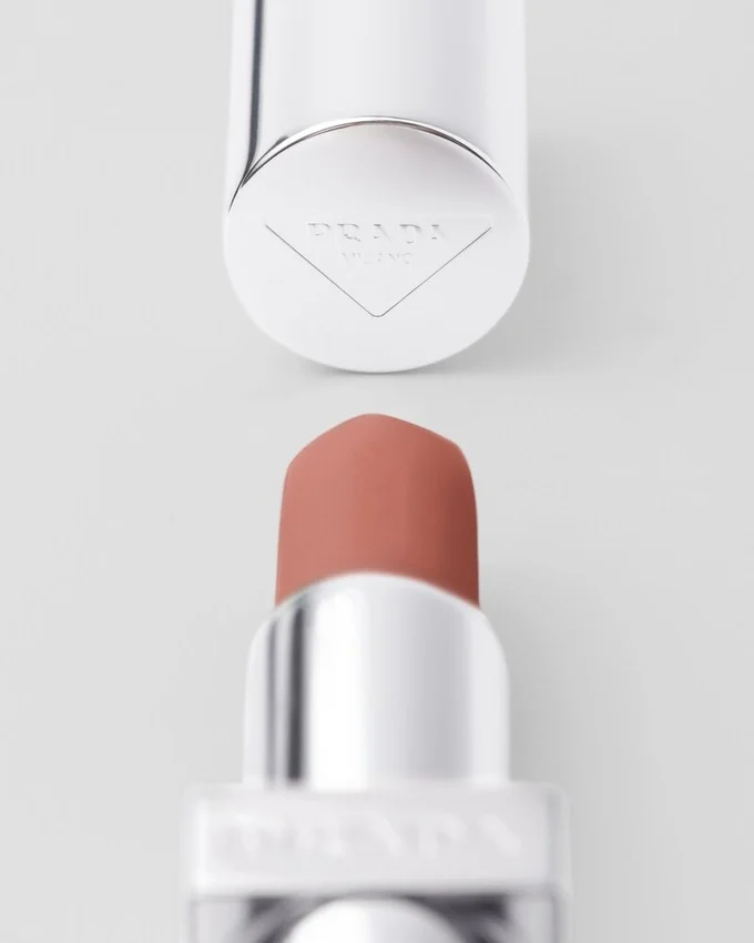 Prada Optimizing Care Lip Balm – U010 – Maple Prada Optimizing Care Lip Balm – U010 – Maple