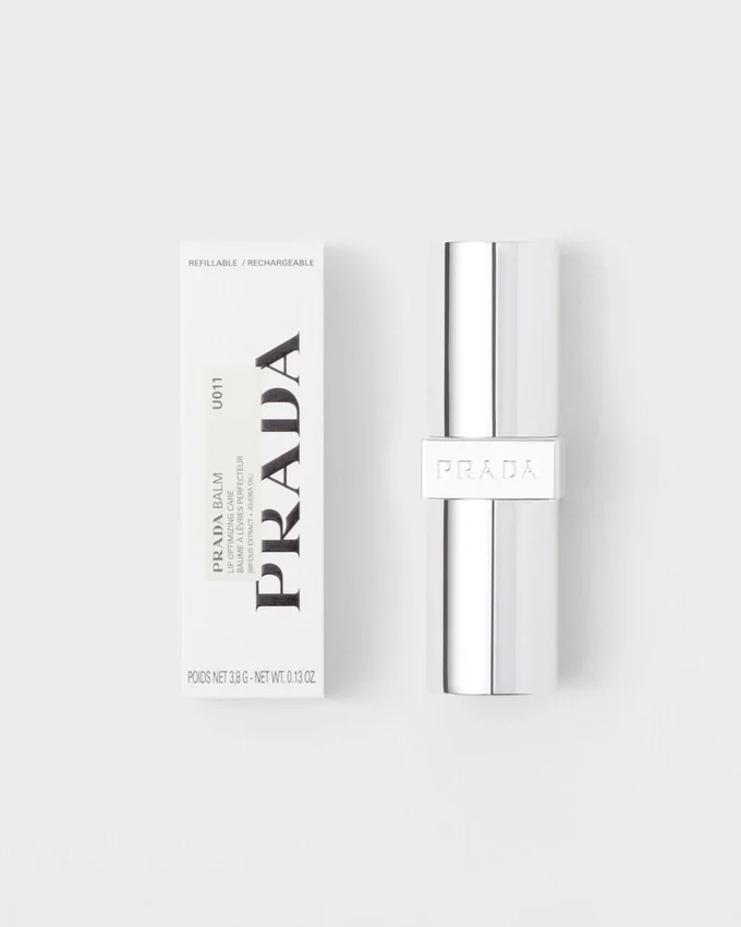 Prada Optimizing Care Lip Balm – U011 – Noisette Prada Optimizing Care Lip Balm – U011 – Noisette