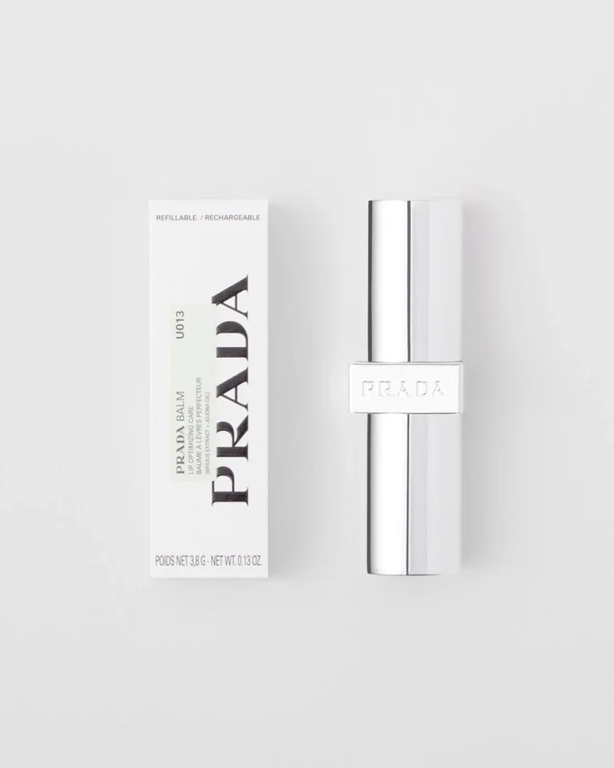Prada Optimizing Care Lip Balm – U013 – Guava Prada Optimizing Care Lip Balm – U013 – Guava
