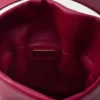 Prada Petit Sac Noir Mini kabelka z nappa kůže
