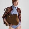 Prada Re-Edition 1978 Velká taška z Re-Nylonu a kůže Saffiano Prada Re-Edition 1978 Velká taška z Re-Nylonu a kůže Saffiano