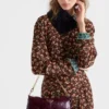Prada Re-Edition 2002 Středně velká kožená taška přes rameno
