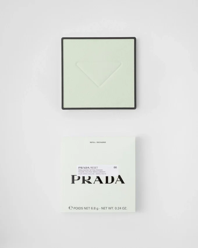 Prada Reset Rebalancing Setting Powder Refill Prada Reset Rebalancing Setting Powder Refill