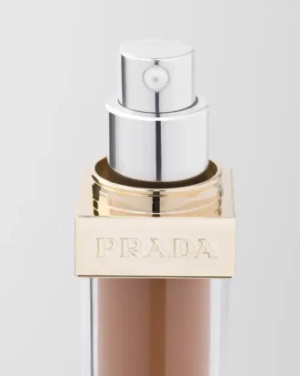 Prada Reveal Skin Optimizing Foundation – Dn75 – Tmavá neutrální
