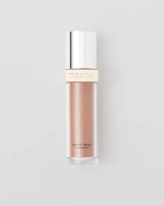 Prada Reveal Skin Optimizing Foundation – Dn85 – Tmavá neutrální