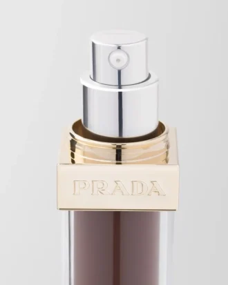 Prada Reveal Skin Optimizing Foundation – Dn90 – tmavá neutrální