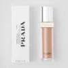 Prada Reveal Skin Optimizing Foundation – Dw75 – Dark Warm Prada Reveal Skin Optimizing Foundation – Dw75 – Dark Warm