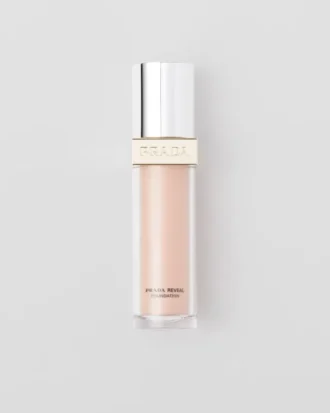 Prada Reveal Skin Optimizing Foundation – Ln10 – Světlá neutrální