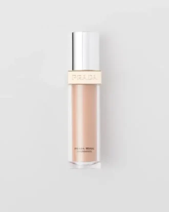 Prada Reveal Skin Optimizing Foundation – Mw40 – Středně teplý