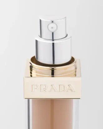 Prada Reveal Skin Optimizing Foundation – Mw40 – Středně teplý