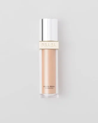 Prada Reveal Skin Optimizing Foundation – Mw50 – Středně teplý