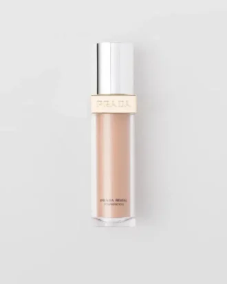 Prada Reveal Skin Optimizing Foundation – Mw55 – Středně teplý