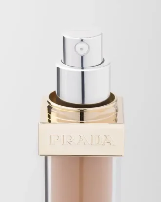 Prada Reveal Skin Optimizing Foundation – Mw55 – Středně teplý