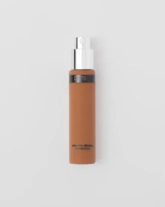 Prada Reveal Skin Optimizing Foundation Refill – Dc70 – Tmavý chladný