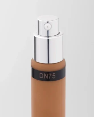Prada Reveal Skin Optimizing Foundation Refill – Dn75 – Dark Neutral